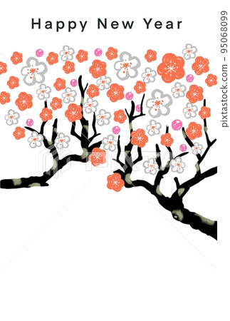 New Year's card 95068099