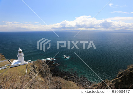 室蘭岬築久展望台的景色 95068477