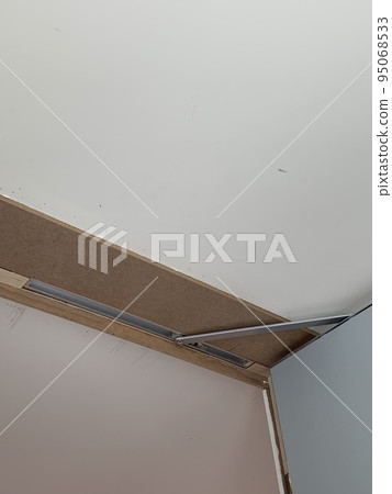 室內、設計、室內、照明、樓梯、空間。 95068533