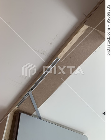 室內、設計、室內、照明、樓梯、空間。 95068535