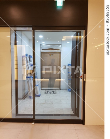 室內、設計、室內、照明、樓梯、空間。 95068558