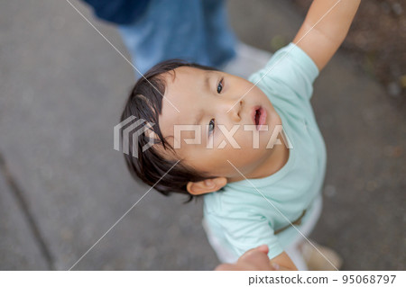 兩歲兒童 兒童 小孩 95068797