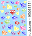 Crystal ⑤ 95068854
