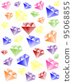 Crystal ④ 95068855