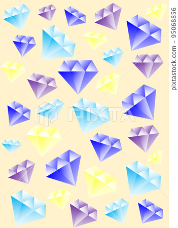 Crystal ③ 95068856