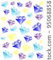 Crystal ① 95068858