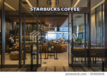 Starbucks Coffee Nagoya JR Gate Tower 95068946