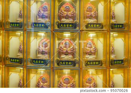 Tainan Ritual Grand Tianhou Temple Tainan Ritual Grand Tianhou Temple 95070026