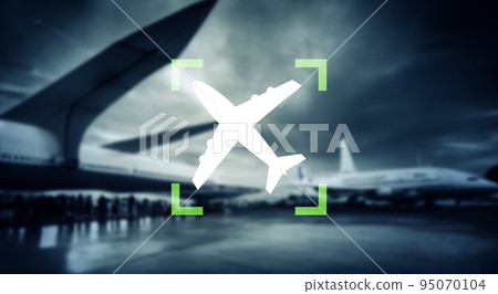 airport and aviation image airport and aviation image 95070104