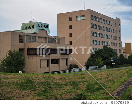 Jobu University Shinmachi Campus 95070819
