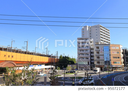 戶田站西京線 95072177