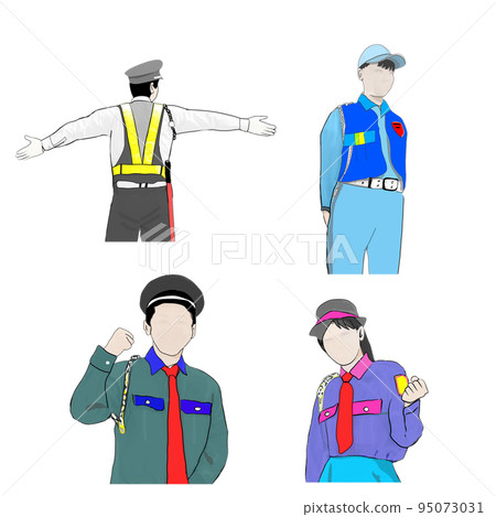 Security guard Security guard 95073031