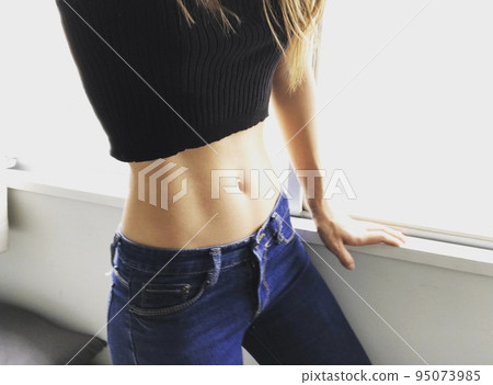 肚子的圖片 95073985