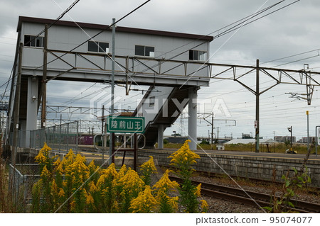 Rikuzensanno Station Rikuzensanno Station 95074077