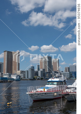 Tokyo Bayside Story Tokyo Bayside Story 95074656