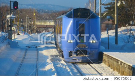 JR Hokkaido Soya Main Line Kiha 261 series JR Hokkaido Soya Main Line Kiha 261 series 95075062