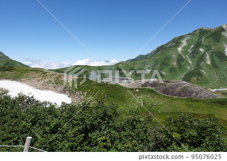 Tateyama Caldera Raichoso 95076025
