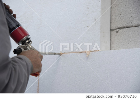 thermal insulation house 95076716