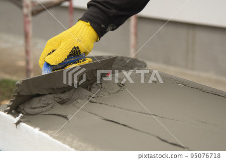 thermal insulation house 95076718