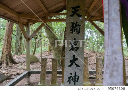 Tenguiwa Okami(摩耶山山頂) Tenguiwa Okami(摩耶山山頂) 95076806