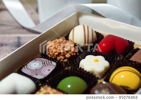 盒裝巧克力 95076868