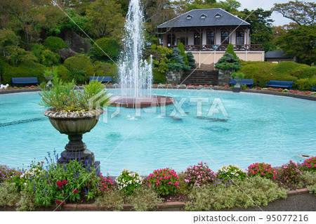 Fountain of Gora Park Fountain of Gora Park 95077216