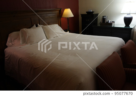 新墨西哥酒店床 95077670