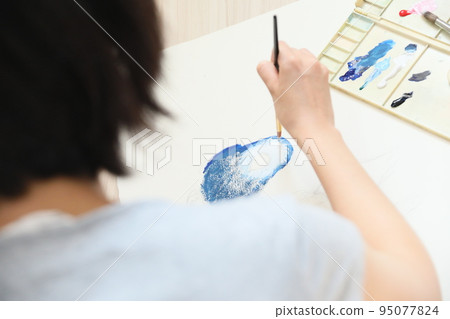 繪畫 繪畫 95077824
