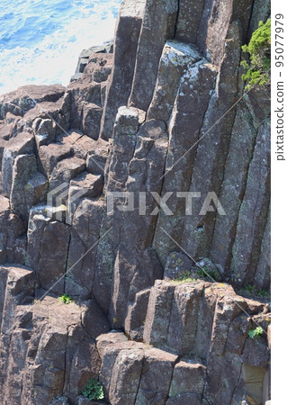 Tawaraiso, Tsumekizaki, Shimoda, Minamiizu, Izu Peninsula Geopark, Columnar Joints 95077979