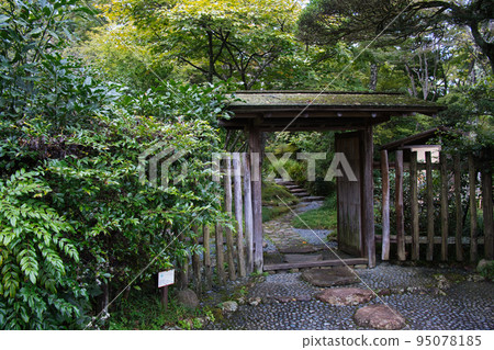 日本庭園 日本庭園 95078185