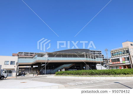 Sotetsu Line Seya Station South Exit Sotetsu Line Seya Station South Exit 95078432