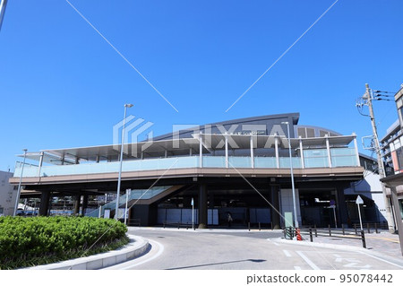 相鐵線瀨谷站南口 95078442