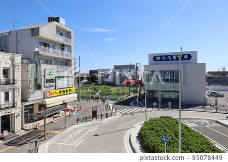 Sotetsu Line Seya Station South Exit 95078449