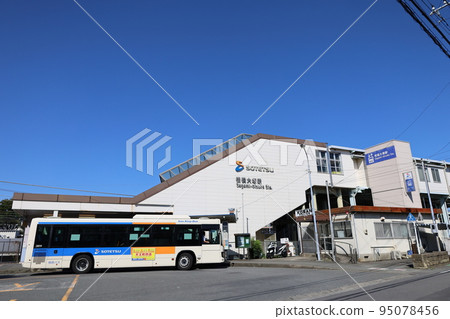 相鐵線相模大塚站南口 相鐵線相模大塚站南口 95078456