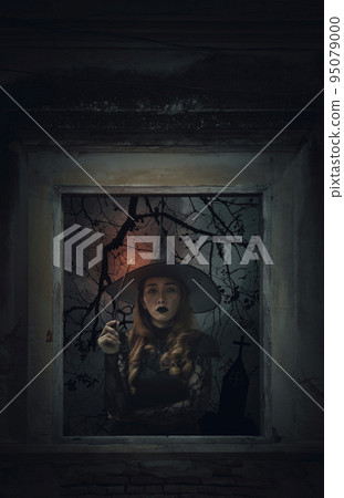 Halloween mystery concept Halloween mystery concept 95079000