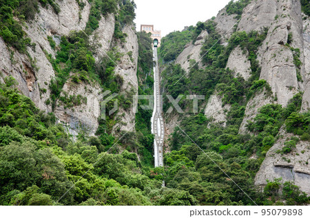 蒙特塞拉特纜車 蒙特塞拉特纜車 95079898