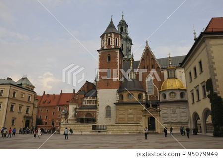 Poland, Krakow, Babel Castle, Babel Cathedral Poland, Krakow, Babel Castle, Babel Cathedral 95079949