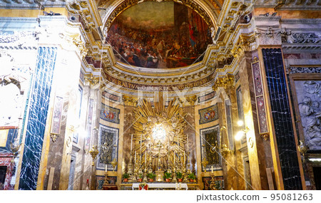Church of Santa Maria della Vittoria (Rome) Church of Santa Maria della Vittoria (Rome) 95081263