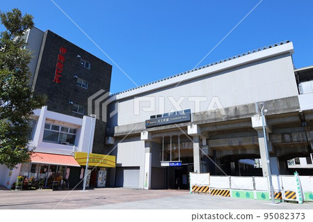 Sotetsu Line Tennocho Station South Exit Sotetsu Line Tennocho Station South Exit 95082373