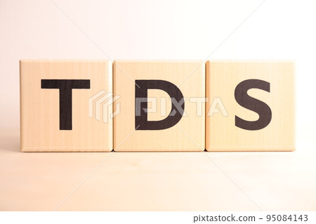 Image of TDS (character/alphabet text) 95084143