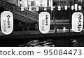 道頓堀川上的燈籠 95084473