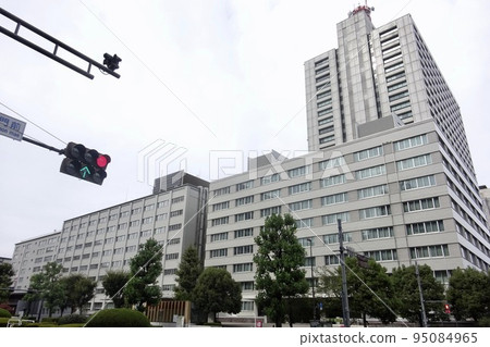 Central Joint Government Building No. 5, Ministry of Health, Labor and Welfare, Ministry of the Environment, National Personnel Authority 95084965