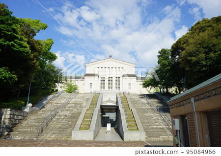 Japan Osaka Osaka City Museum of Art 95084966