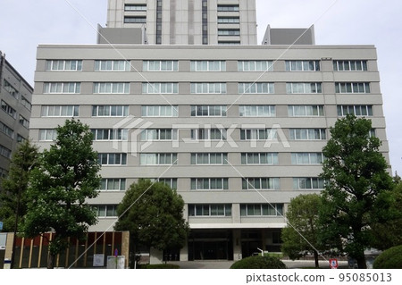 Central Joint Government Building No. 1 (Ministry of Agriculture, Forestry and Fisheries, Forestry Agency, Fisheries Agency) Kasumigaseki, Chiyoda-ku, Tokyo Central Joint Government Building No. 1 (Ministry of Agriculture, Forestry and Fisheries, Forestry Agency, Fisheries Agency) Kasumigaseki, Chiyoda-ku, Tokyo 95085013