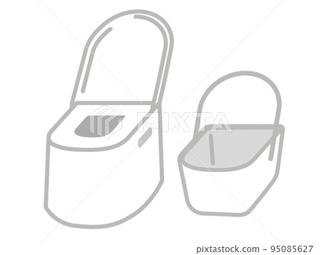 Portable toilet 95085627