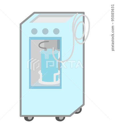 Sputum suction machine Sputum suction machine 95085631