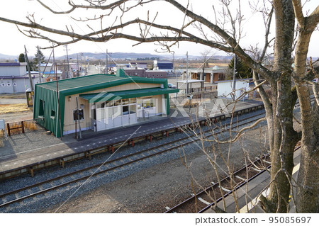 Toyokoro Station (Nemuro Main Line, JR Hokkaido) 95085697