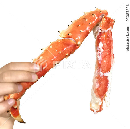 king crab legs 95085858