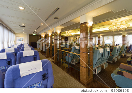 禮文島 / 利尻島-稚內班輪 "Boreas Soya" 客房 / Boreas Soya, 日本 95086198