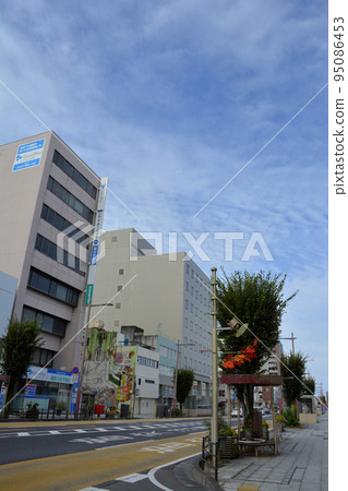 水戶市大久町周邊的街景 水戶市大久町周邊的街景 95086453